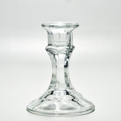 clear candlestick